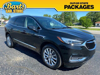 2019 Buick Enclave Premium 5GAEVBKW4KJ223810 2019 Buick Enclave Premium