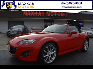 2012 Mazda MX-5 Miata Grand Touring JM1NC2NF1C0225229 2012 Mazda MX-5 Miata Grand Touring