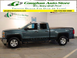 2014 Chevrolet Silverado 1500 LT 1GCVKREC6EZ123442 2014 Chevrolet Silverado 1500 LT