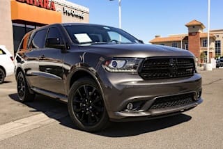 2018 Dodge Durango SXT 1C4RDHAG0JC323602 2018 Dodge Durango SXT