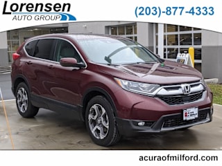 2018 Honda CR-V EX-L 7FARW2H84JE008444 2018 Honda CR-V EX-L