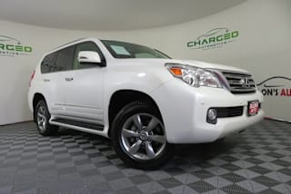 2012 Lexus GX 460 Premium JTJJM7FX7C5042434 2012 Lexus GX 460 Premium