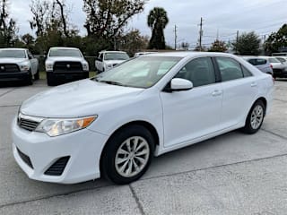 2014 Toyota Camry LE 4T1BF1FK6EU868666 2014 Toyota Camry LE