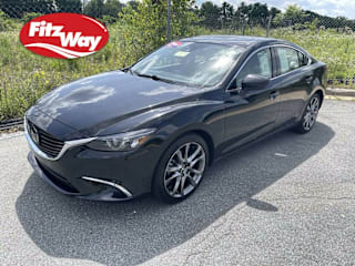 2016 Mazda Mazda6 i Grand Touring JM1GJ1W50G1486110 2016 Mazda Mazda6 i Grand Touring