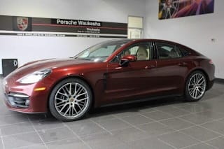2021 Porsche Panamera 4 WP0AJ2A73ML114183 2021 Porsche Panamera 4