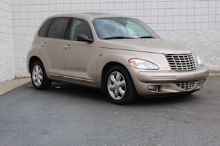 2003 Chrysler PT Cruiser Limited Edition 3C8FY68BX3T606309 2003 Chrysler PT Cruiser Limited Edition