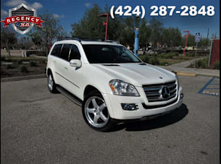 2008 Mercedes-Benz GL-Class GL 550 4MATIC 4JGBF86E18A347783 2008 Mercedes-Benz GL-Class GL 550 4MATIC