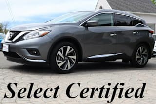 2018 Nissan Murano Platinum 5N1AZ2MH1JN133808 2018 Nissan Murano Platinum