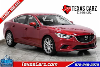 2016 Mazda Mazda6 i Touring JM1GJ1V57G1469564 2016 Mazda Mazda6 i Touring