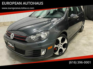 2010 Volkswagen Golf GTI Base PZEV WVWHD7AJ8AW355519 2010 Volkswagen Golf GTI Base PZEV