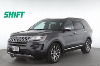 2016 Ford Explorer 1FM5K8HT9GGC87445 2016 Ford Explorer
