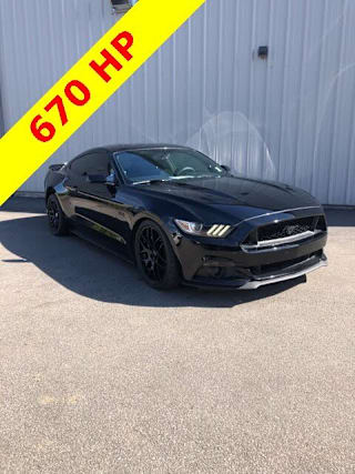2017 Ford Mustang GT 1FA6P8CF8H5259487 2017 Ford Mustang GT