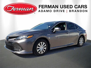 2019 Toyota Camry Hybrid LE 4T1B31HKXKU005029 2019 Toyota Camry Hybrid LE