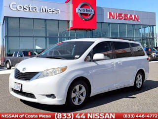 2012 Toyota Sienna 5TDKK3DC7CS195556 2012 Toyota Sienna