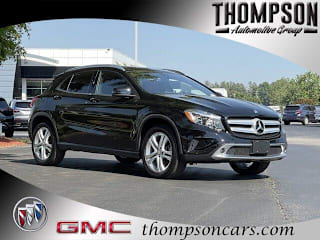 2016 Mercedes-Benz GLA GLA 250 4MATIC WDCTG4GB2GJ240818 2016 Mercedes-Benz GLA GLA 250 4MATIC