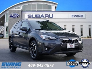 2021 Subaru Crosstrek Limited JF2GTHNC7MH239044 2021 Subaru Crosstrek Limited