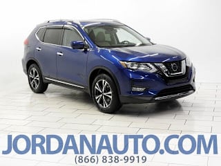 2018 Nissan Rogue SL 5N1AT2MVXJC796975 2018 Nissan Rogue SL