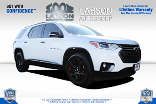 2019 Chevrolet Traverse Premier 1GNEVKKWXKJ196473 2019 Chevrolet Traverse Premier
