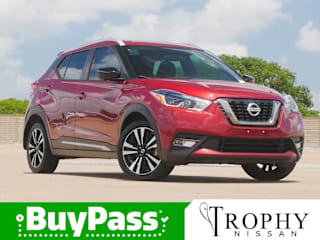 2019 Nissan Kicks SR 3N1CP5CU2KL495234 2019 Nissan Kicks SR