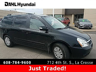 2012 Kia Sedona LX KNDMG4C79C6503539 2012 Kia Sedona LX