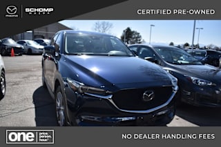 2019 Mazda CX-5 JM3KFBDM0K0500475 2019 Mazda CX-5