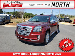 2017 GMC Terrain 2GKALREK9H6186218 2017 GMC Terrain