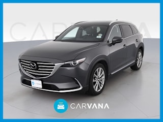 2016 Mazda CX-9 Grand Touring JM3TCBDY7G0108536 2016 Mazda CX-9 Grand Touring
