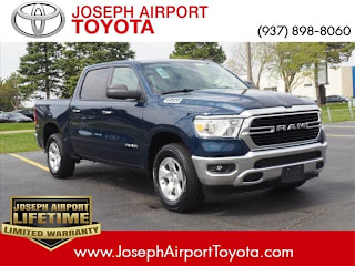 2019 Ram Pickup 1500 1C6RRFFG7KN754367 2019 Ram Pickup 1500