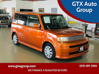 2004 Scion xB Base JTLKT324140160965 2004 Scion xB Base