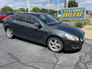 2013 Volvo S60 T5 YV1612FS4D2188120 2013 Volvo S60 T5