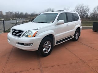 2008 Lexus GX 470 Base JTJBT20X480151036 2008 Lexus GX 470 Base