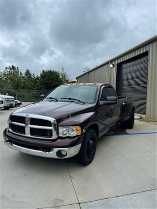 2004 Dodge Ram Pickup 3500 SLT 3D3MA48C14G254913 2004 Dodge Ram Pickup 3500 SLT