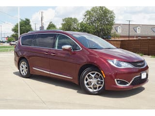 2018 Chrysler Pacifica Limited 2C4RC1GG1JR314433 2018 Chrysler Pacifica Limited