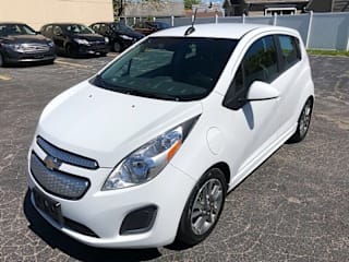 2016 Chevrolet Spark EV 2LT KL8CL6S07GC649932 2016 Chevrolet Spark EV 2LT