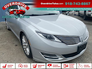 2014 Lincoln MKZ Base 3LN6L2G93ER834817 2014 Lincoln MKZ Base