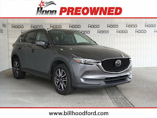 2018 Mazda CX-5 Grand Touring JM3KFADM1J1368622 2018 Mazda CX-5 Grand Touring