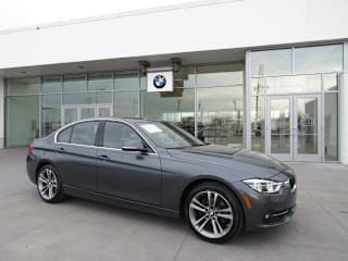 2018 BMW 3 Series WBA8D9G59JNU71899 2018 BMW 3 Series