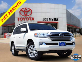 2020 Toyota Land Cruiser Base JTMCY7AJXL4094343 2020 Toyota Land Cruiser Base
