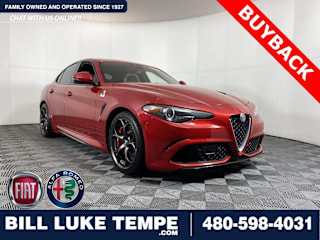 2017 Alfa Romeo Giulia Quadrifoglio ZARFAEAV4H7538496 2017 Alfa Romeo Giulia Quadrifoglio