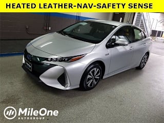 2017 Toyota Prius Prime JTDKARFP6H3067601 2017 Toyota Prius Prime
