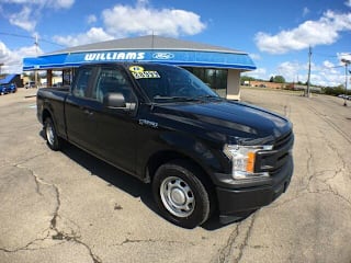 2018 Ford F-150 XLT 1FTEX1CB9JKE24500 2018 Ford F-150 XLT