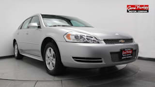 2014 Chevrolet Impala Limited LS Fleet 2G1WA5E3XE1152394 2014 Chevrolet Impala Limited LS Fleet