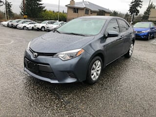2015 Toyota Corolla 5YFBURHE9FP328582 2015 Toyota Corolla