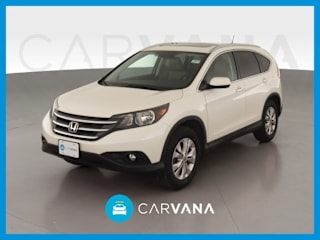 2013 Honda CR-V 5J6RM4H7XDL034417 2013 Honda CR-V