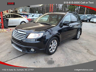 2008 Subaru Tribeca Ltd. 7-Pass. 4S4WX90D284420100 2008 Subaru Tribeca Ltd. 7-Pass.