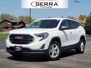 2018 GMC Terrain SL 3GKALLEV8JL179785 2018 GMC Terrain SL