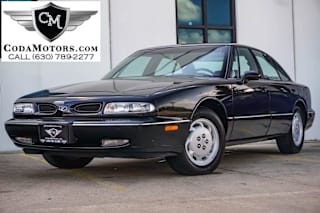 1997 Oldsmobile Eighty-Eight LS 1G3HN52K1V4851921 1997 Oldsmobile Eighty-Eight LS
