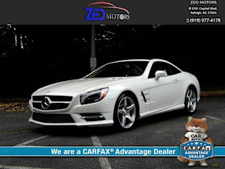 2014 Mercedes-Benz SL-Class SL 550 WDDJK7DA7EF028883 2014 Mercedes-Benz SL-Class SL 550