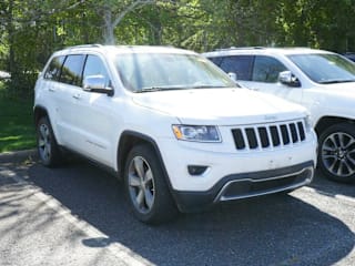 2016 Jeep Grand Cherokee Limited 1C4RJEBG7GC358796 2016 Jeep Grand Cherokee Limited