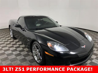 2007 Chevrolet Corvette 1G1YY26U075121991 2007 Chevrolet Corvette